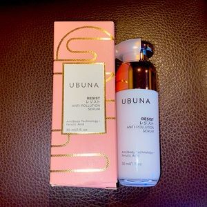 UBUNA ANTI-POLLUTION SERUM
